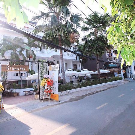 67 Rustic Villa ホーチミン市 エクステリア 写真