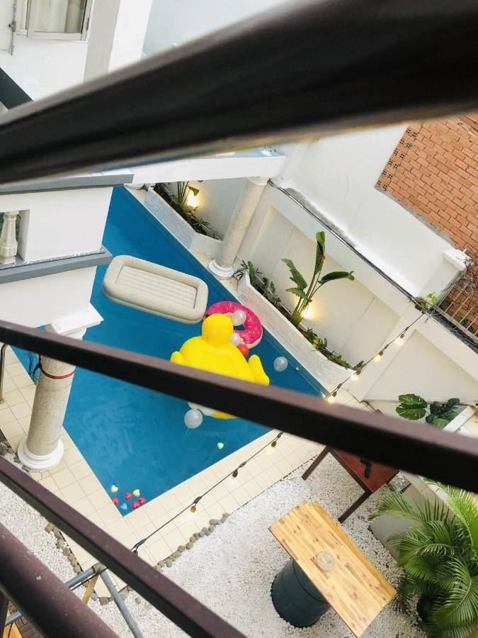 67 Rustic Villa ホーチミン市 エクステリア 写真