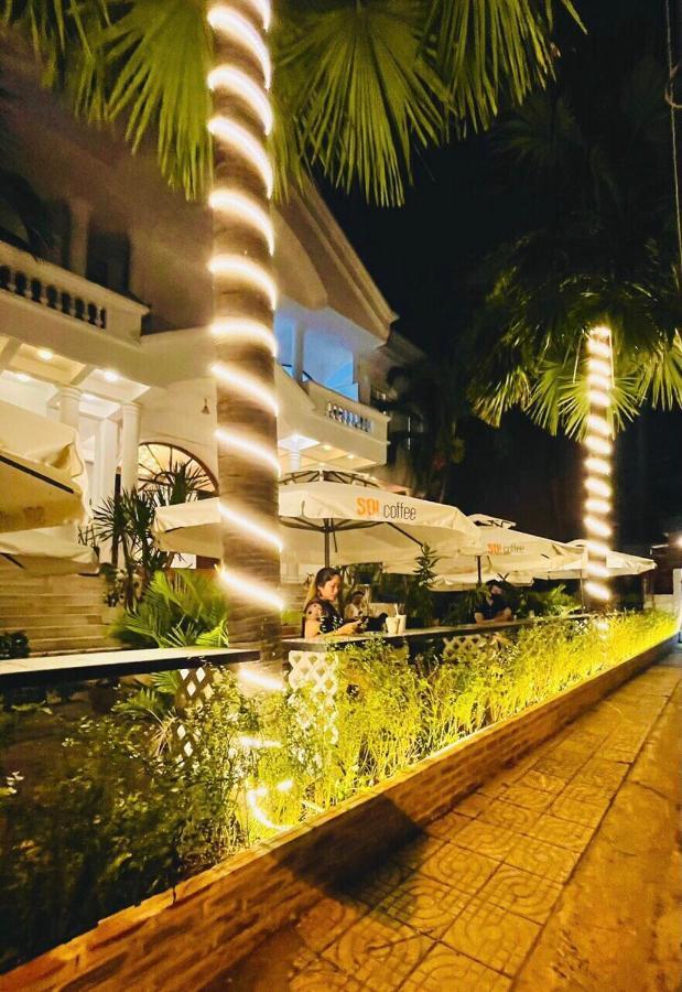67 Rustic Villa ホーチミン市 エクステリア 写真