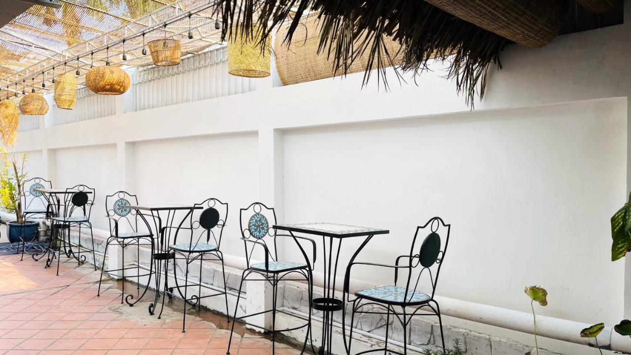67 Rustic Villa ホーチミン市 エクステリア 写真