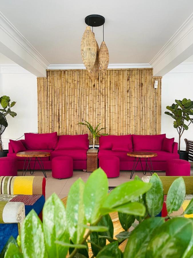 67 Rustic Villa ホーチミン市 エクステリア 写真