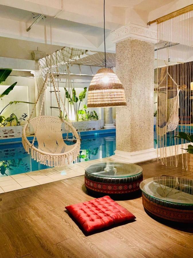 67 Rustic Villa ホーチミン市 エクステリア 写真