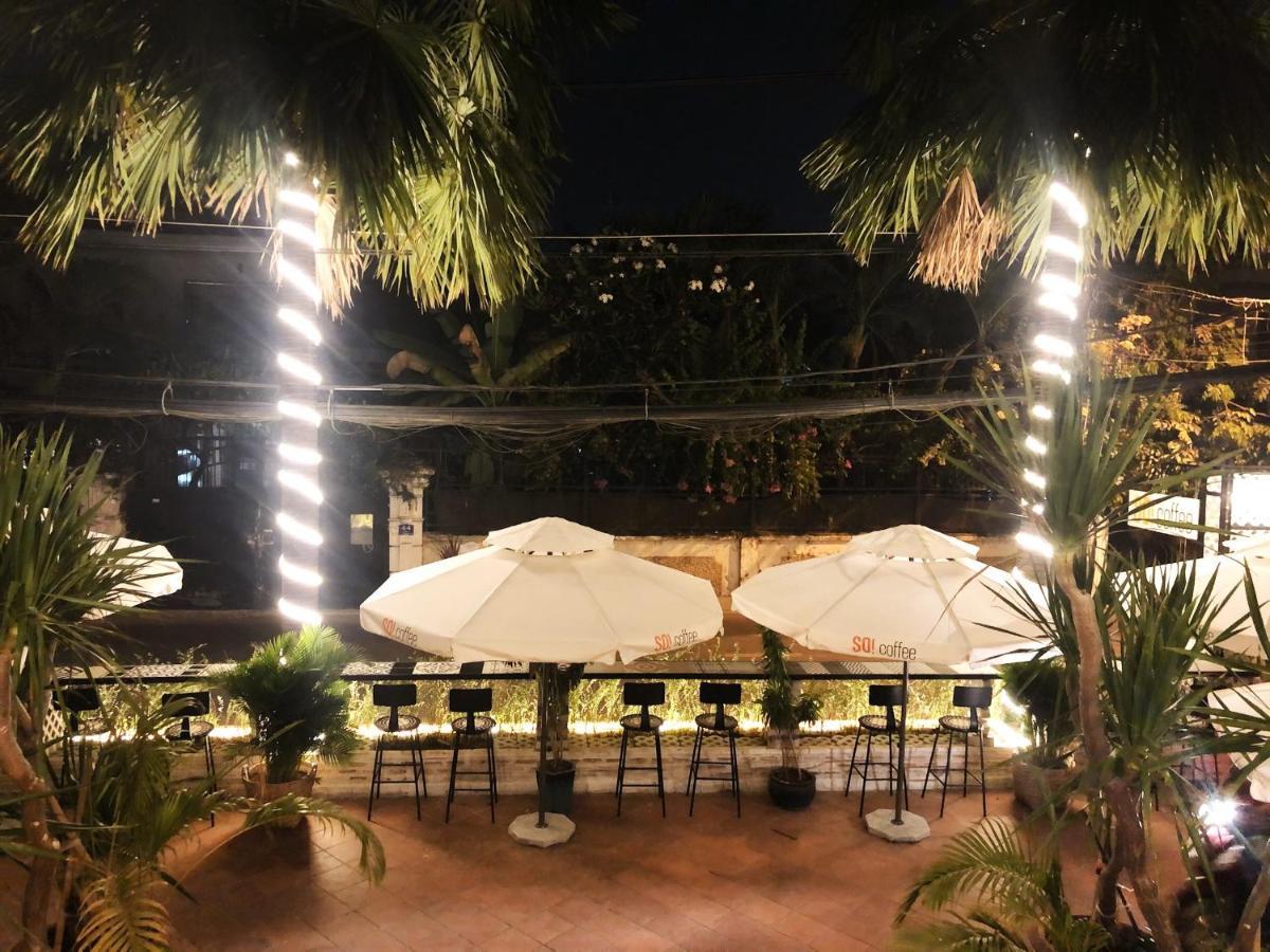 67 Rustic Villa ホーチミン市 エクステリア 写真