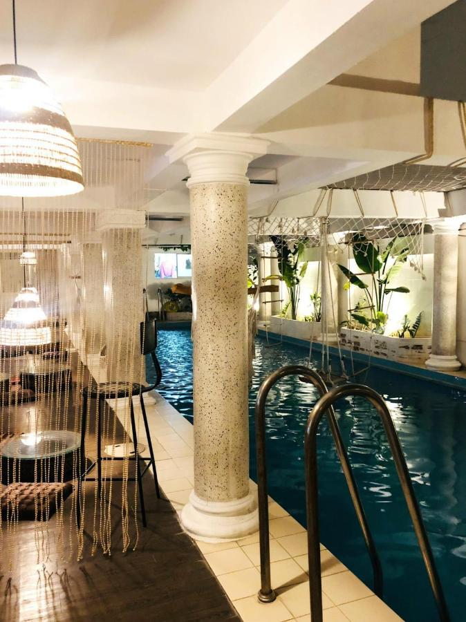 67 Rustic Villa ホーチミン市 エクステリア 写真