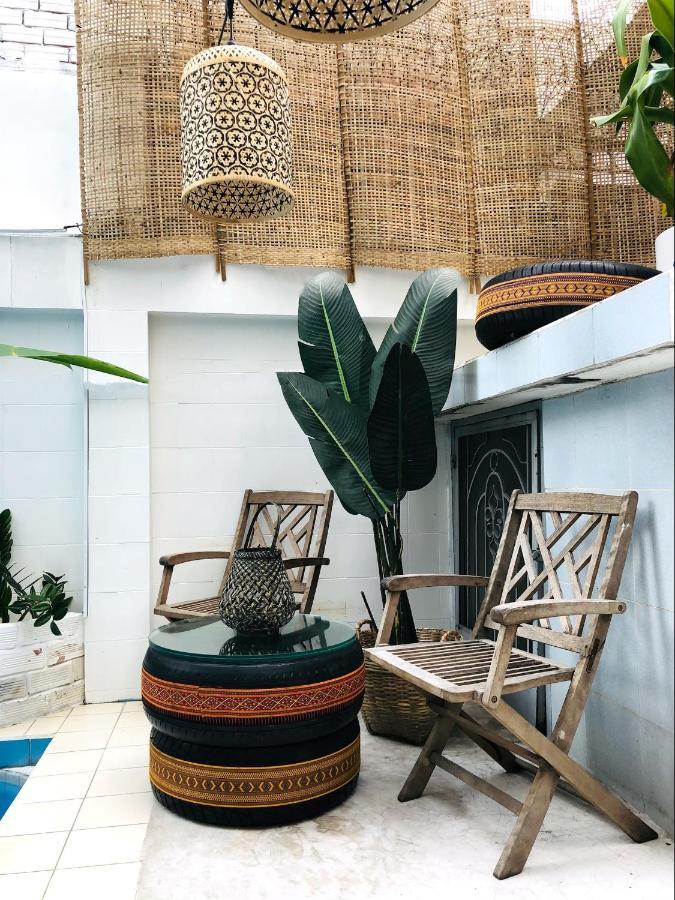 67 Rustic Villa ホーチミン市 エクステリア 写真