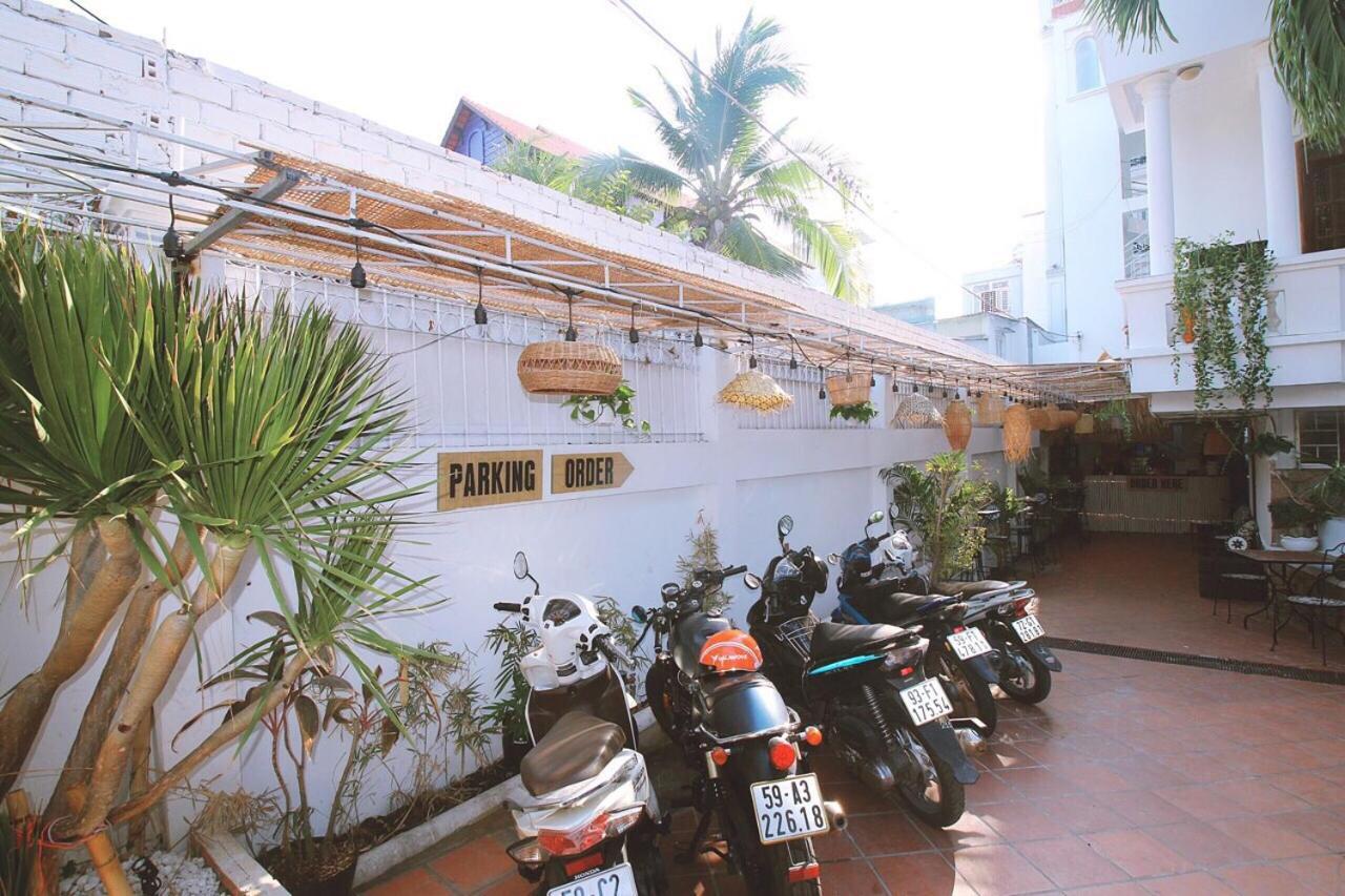67 Rustic Villa ホーチミン市 エクステリア 写真