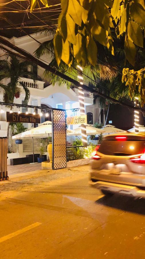 67 Rustic Villa ホーチミン市 エクステリア 写真